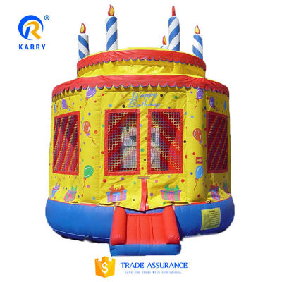 Kinderparty aufblasbares Sprunghaus mit PVC-Material und Reparatur-Kits Zubehör