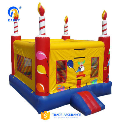 Kinderparty aufblasbares Sprunghaus mit PVC-Material und Reparatur-Kits Zubehör