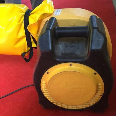 EN71/CE-zertifizierte große aufblasbare Spaßstadt für Parks Design und CE-Blower-Reparatur-Kit