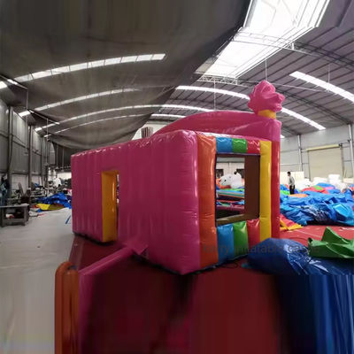 Party-Must-Have-Vermietung Kinder-Konzession mit aufblasbarem Sprungschloss