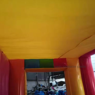 Party-Must-Have-Vermietung Kinder-Konzession mit aufblasbarem Sprungschloss