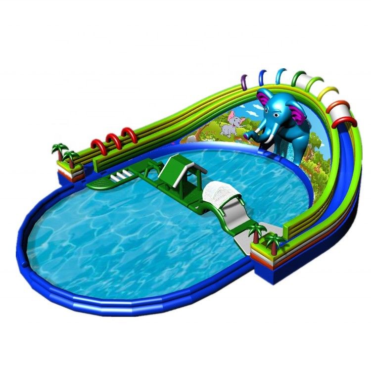 Design im Freien Großes Kinderspielplatz Hochburg Spielfeld Parks Perfekt für Resort Hotel