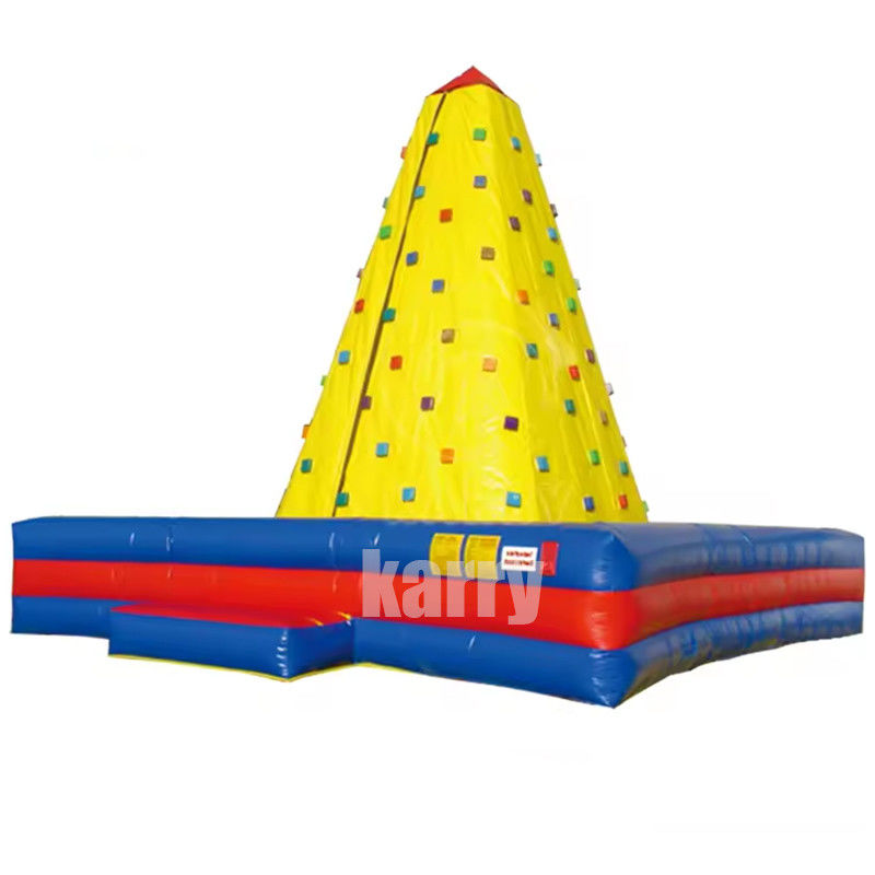 0.55mm PVC Tarpaulin künstliche Kletterwand großartig für Sportaktivitäten mit Blaser