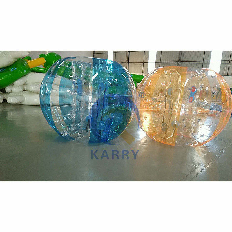 Kommerzielle menschliche Bump Fußball aufblasbare Bumper Bubble Ball für 14 Jahre Spieler