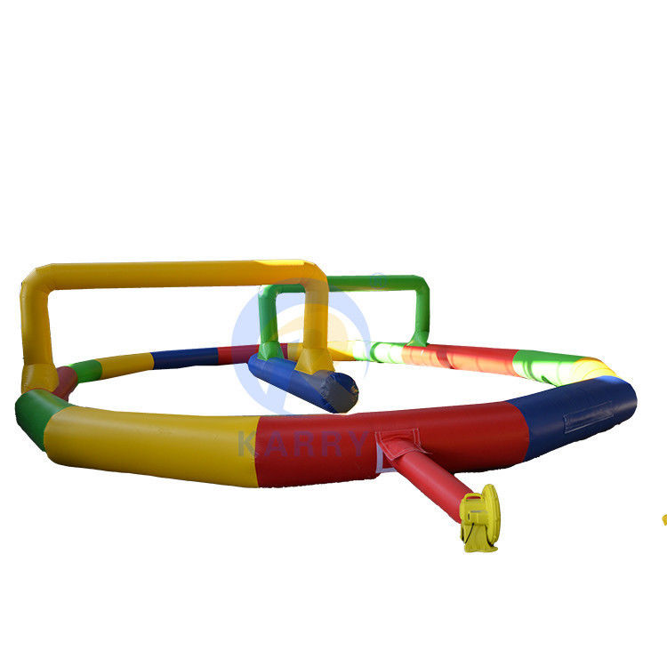 Wählen Sie Ihre Versandmethode Sea Air oder Express für Zorb Ball Bumper Cars und Track