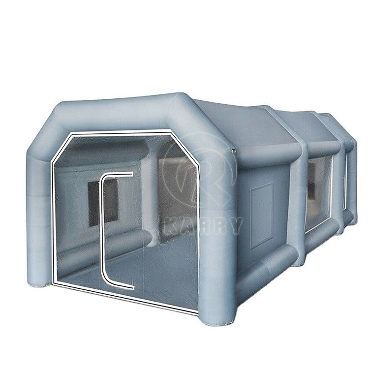 CE-Blower Reparaturzubehör Portables aufblasbares Autozelt für den Freien Spielplatz