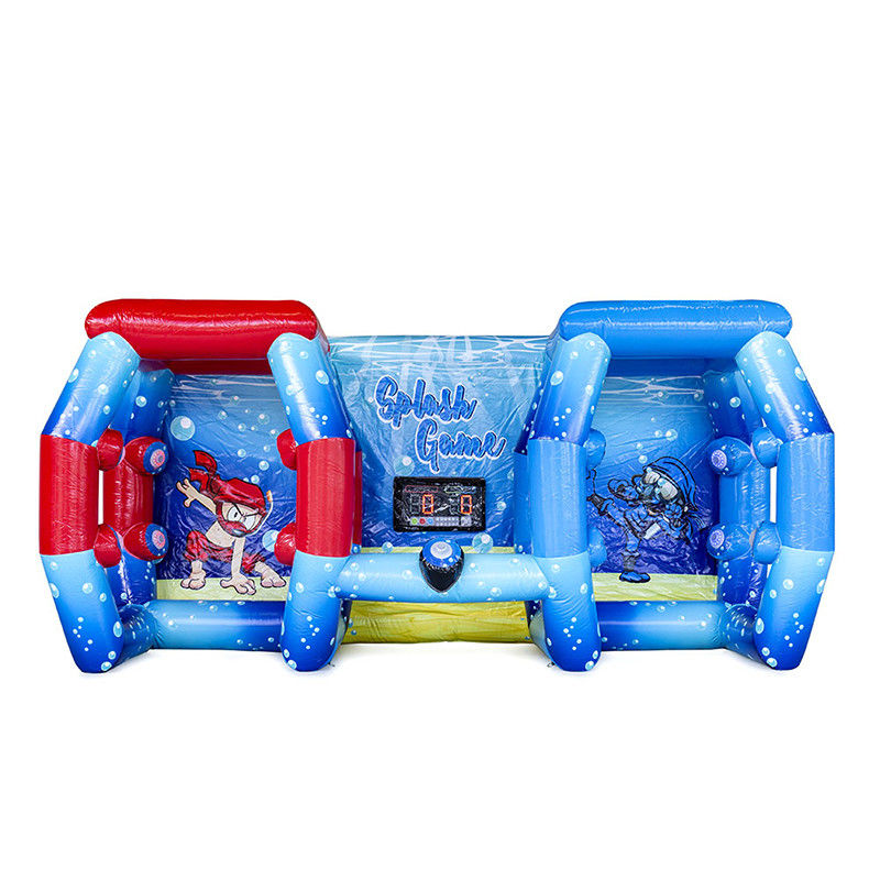 Unisex Interaktive Sportspiele IPS Battle Light Ninja Battle Game mit Anzeigetafel und LED-Licht