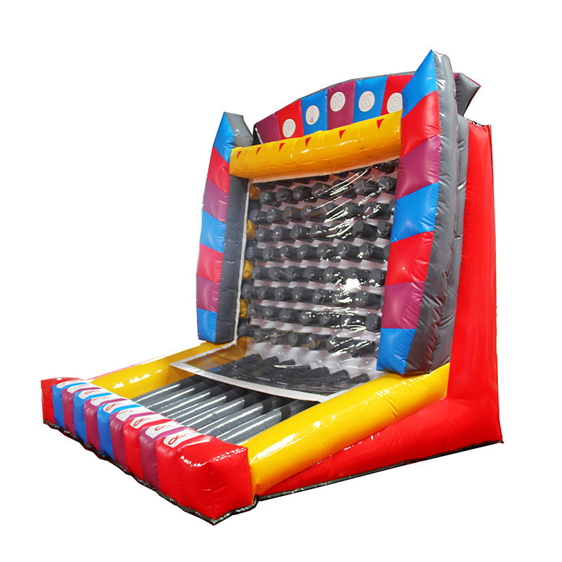 Interaktive Sport Spiele Plinko Spiel Score für Outdoor-Spielplatz Verkaufsförderung