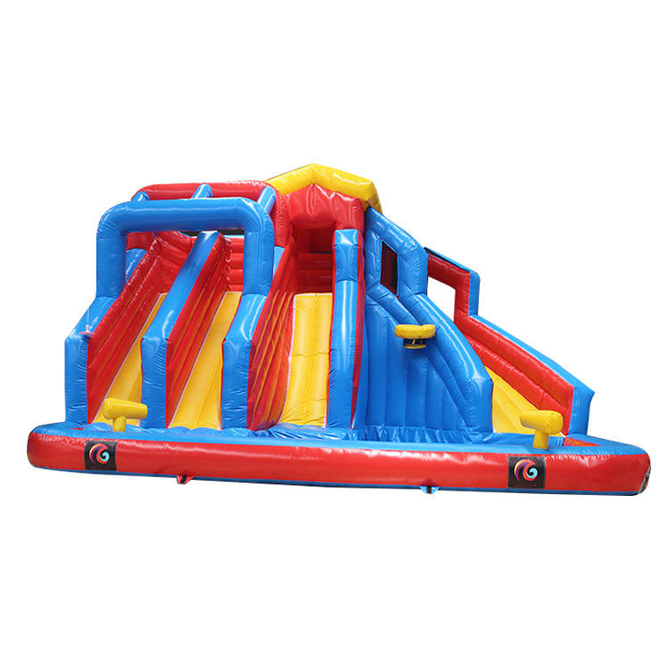 Wasserrutsche N Soak Splash Park am beliebtesten Banzai aufblasbar zulässig Passagier 5-10