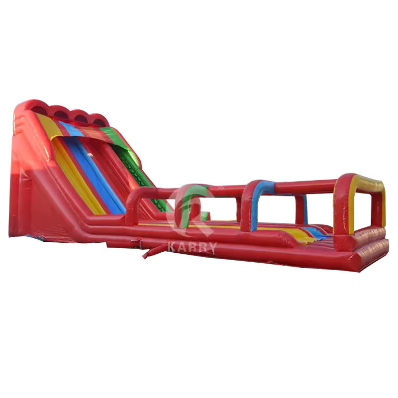 Indoor aufblasbare Wasserrutsche für Kinder und Erwachsene Wasserspielplatz CH