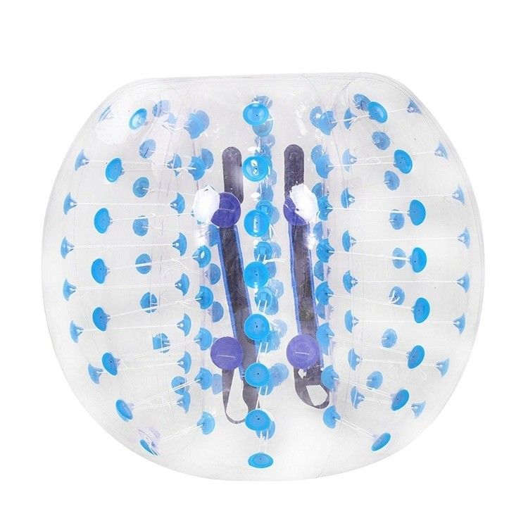 Kinder und Erwachsene Körper PVC / Stoßfänger Kugeln Wasser Rollball Spiele mit TPU-Material