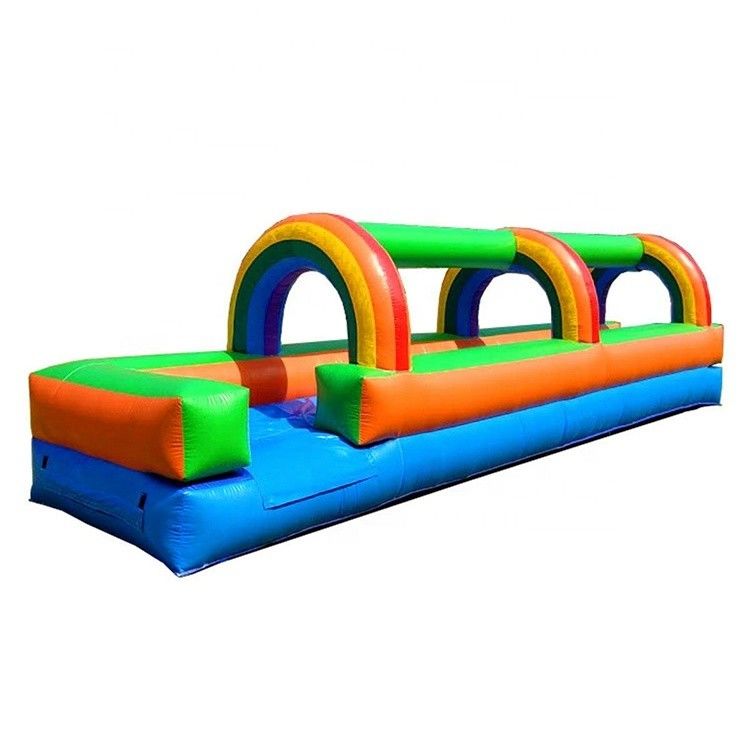 Unisex 22ft Farbiger Vulkan-Wasserrutsche für Kinder und Erwachsene
