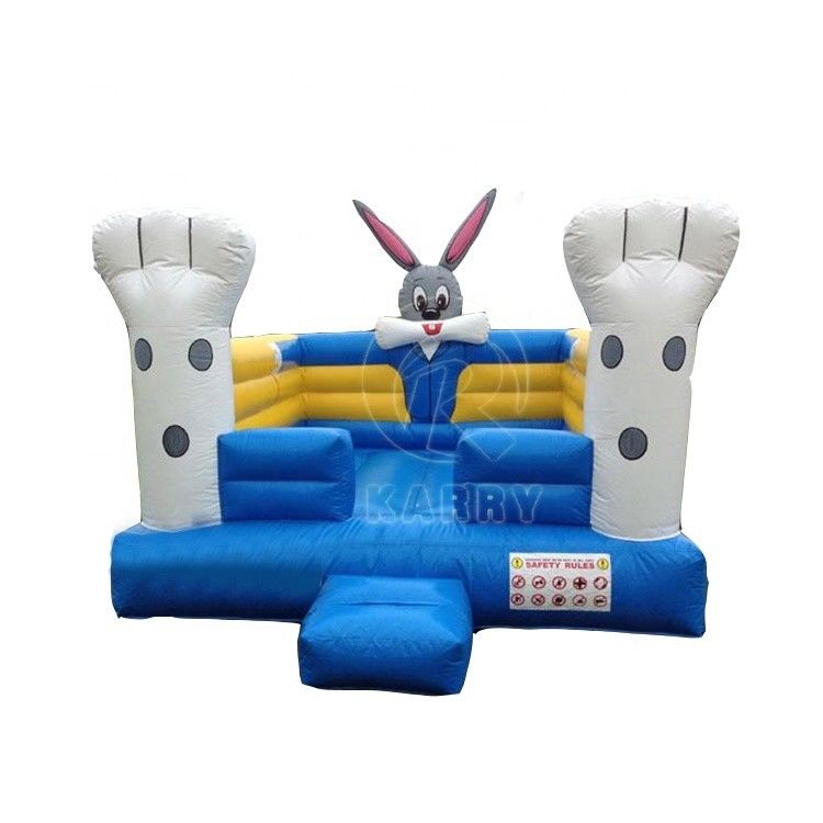 Süßes und lustiges kommerzielles Sprunghaus Altersbereich 14 Jahre älter Geschlecht Unisex lustiges Design
